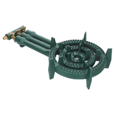 Quemador industrial de 3 salidas p-40